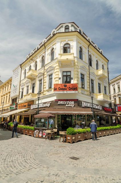 Bucharest: Communist Tour Including Ceausescu Residence - Tour Highlights and Itinerary