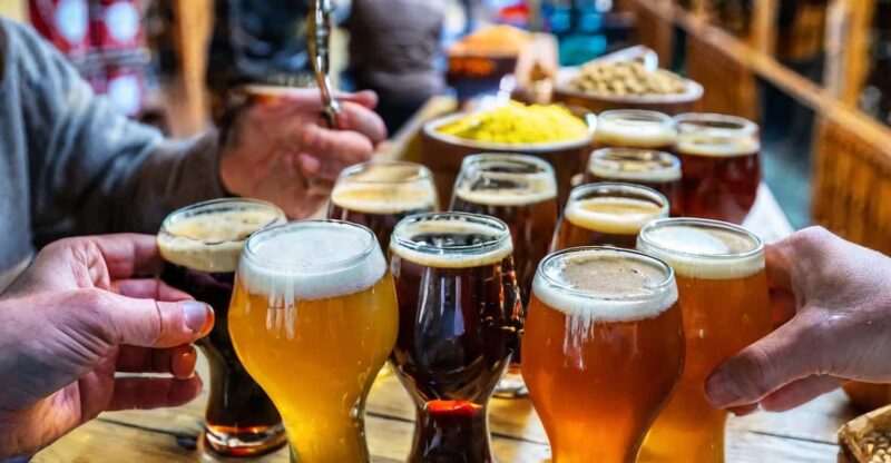 Bucharest: Craft Beer Tasting - Key Points