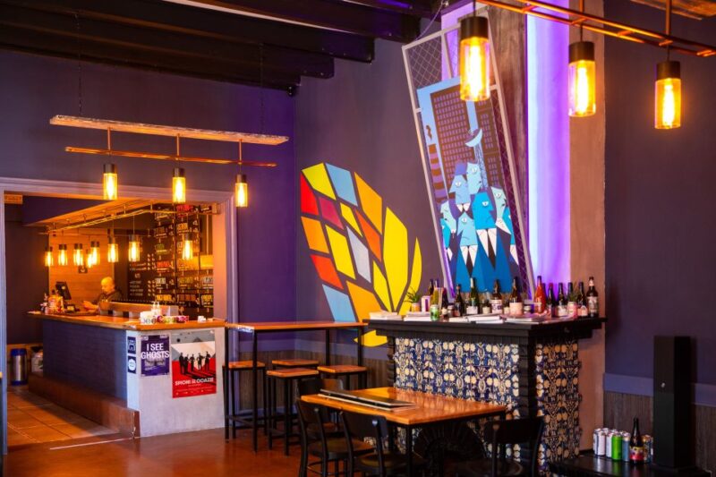 Bucharest: Craft Beer Tour With Traditional Meal Included - Experience Highlights