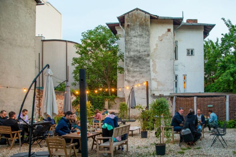 Bucharest: Craft Beer Tour With Traditional Meal Included - Customer Reviews and Feedback