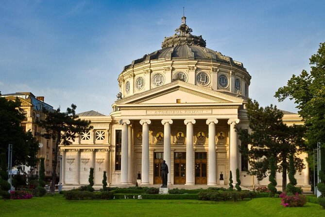 Bucharest Customized Walking Tour - Quick Points