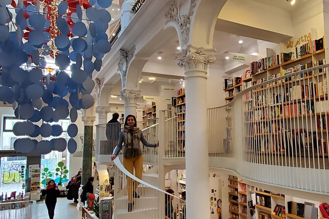 Bucharest Customized Walking Tour - Discovering Architectural Gems