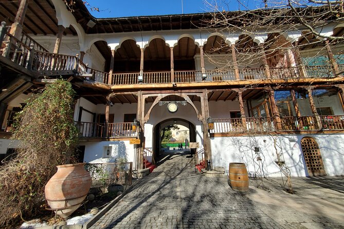 Bucharest Customized Walking Tour - Taking in Local Culture
