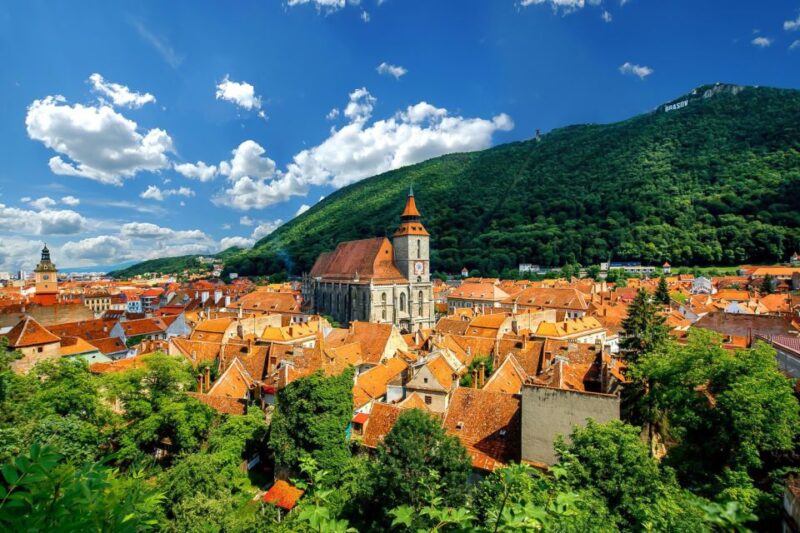 Bucharest: Day Trip to Dracula Castle, Peles Castle & Brașov - Inclusions and Costs