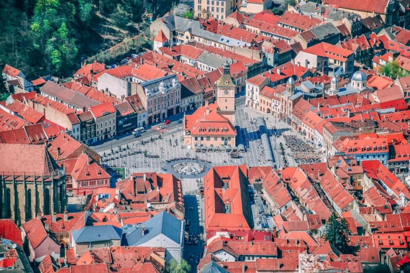 Bucharest: Day Trip to Dracula Castle, Peles Castle & Brașov - Important Information