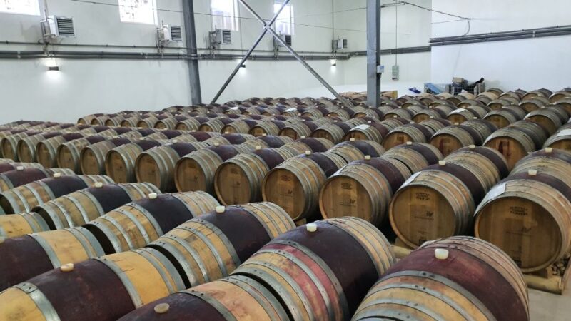 Bucharest: Dealu Mare Winery Private Trip With Wine Tasting - Itinerary and Experience