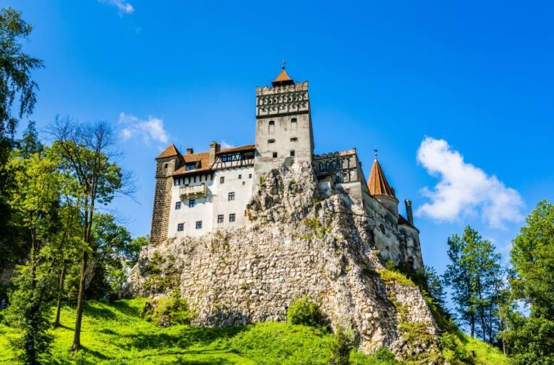 Bucharest: Dracula Castle, Peles Castle & Brasov Guided Tour - Customer Reviews