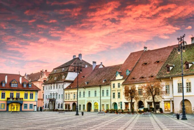 Bucharest: Dracula Castle, Peles Castle & Brasov Guided Tour - Pickup and Drop-off