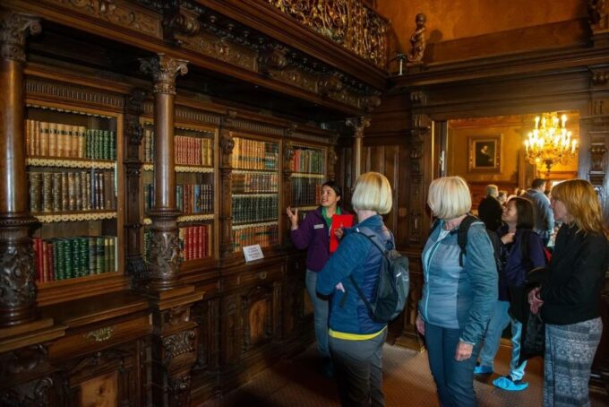 Bucharest: Dracula, Peles Castles, and Brasov Tour - Discover Draculas Legacy