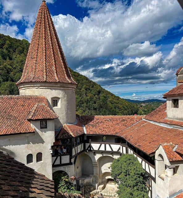 Bucharest: Draculas Castle and Dino Park Day Tour - Inclusions and Exclusions