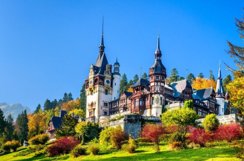 Bucharest: Draculas Castle, Peles Castle and Brasov Rountrip - Transportation and Meeting Point