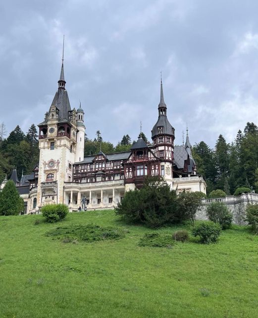 Bucharest: Draculas Castle, Peles Castle and Brasov Rountrip - Inclusions and Costs