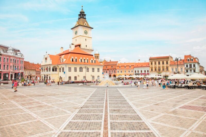 Bucharest: Dracula's Castle, Peleș Castle & Brașov Day Trip - Important Information
