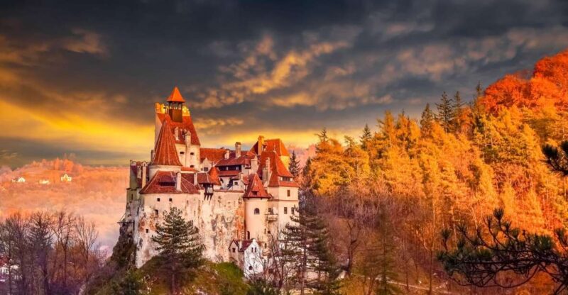 Bucharest: Dracula's Castle, Peles Castle & Brasov Day Trip - Inclusions and Exclusions