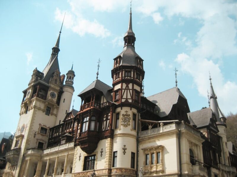 Bucharest: Dracula's Castle, Peles Castle & Brasov Day Trip - Inclusions and Fees