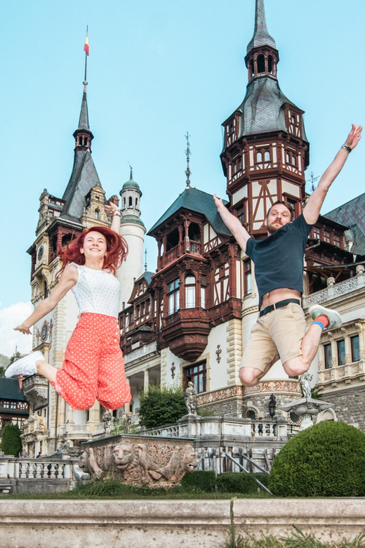 Bucharest: Dracula's Castle, Peles Castle & Brasov Day Trip - Important Information