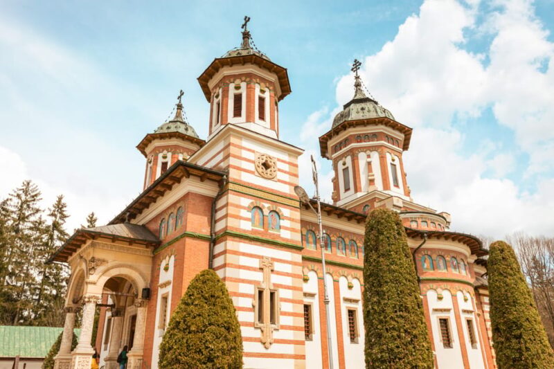 Bucharest: Dracula's Castle, Peles Castle & Brasov Day Trip - Customer Feedback