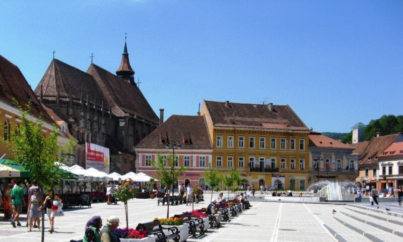 Bucharest: Draculas Castle, Peles Castle, & Brasov Old Town - Customer Feedback