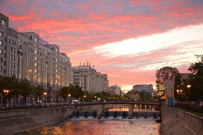 Bucharest Electric City Tour by Smart Balance #Green No Need Driver Licence - Attractions Explored