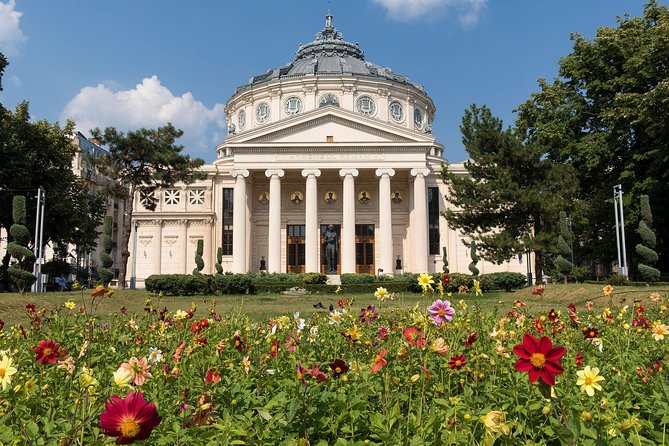 Bucharest Electric City Tour by Smart Balance #Green No Need Driver Licence - Safety and Accessibility