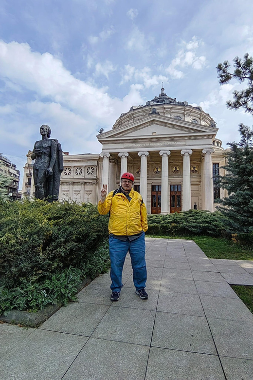 Bucharest Electric City Tour by Smart Balance #Green - Customer Feedback
