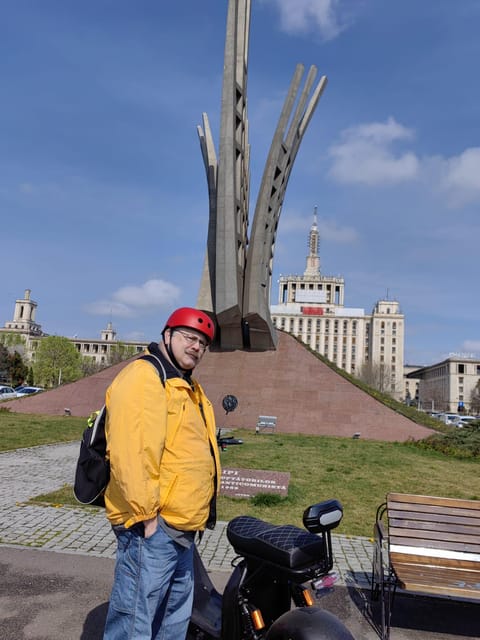 Bucharest Electric City Tour by Smart Balance #Green - Tour Duration and Start Time