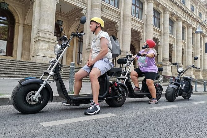Bucharest Electric City Tour + SB Electric Center No Need Driver Licence #Green - Positive Guest Experiences
