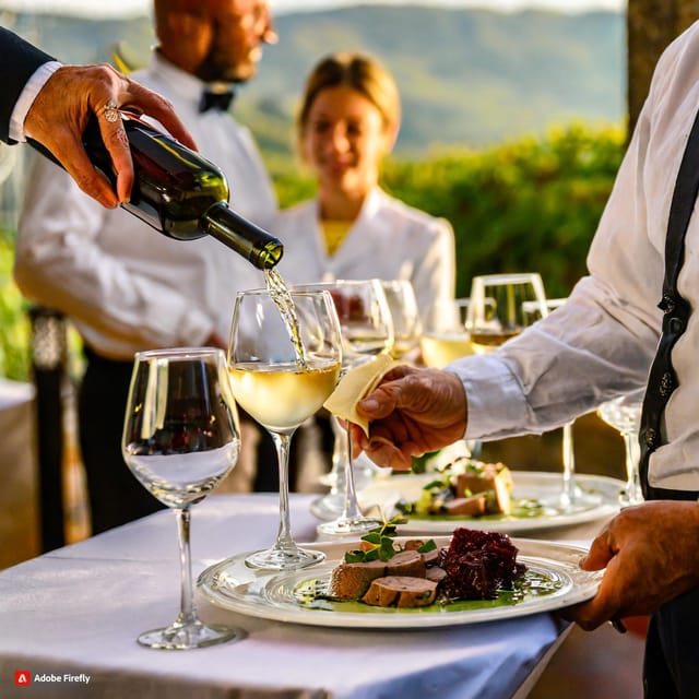 Bucharest: Exquisite Wine Tasting With Food Pairing - Key Points
