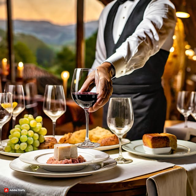 Bucharest: Exquisite Wine Tasting With Food Pairing - About the Sommelier