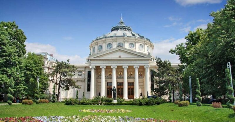 Bucharest Full Day City Tour - Tour Pricing