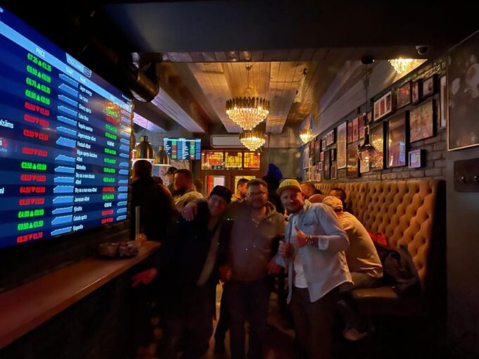 Bucharest Guided Pub Crawl - Local Insights and Flexibility