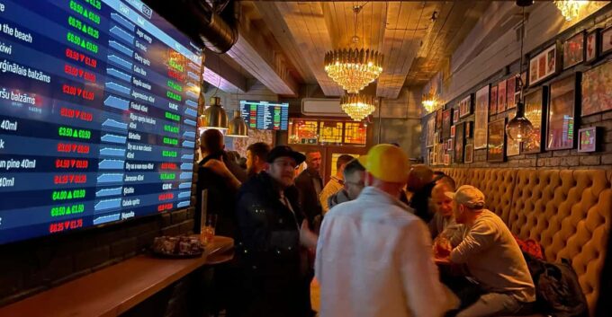 Bucharest Guided Pub Crawl - Accessibility and Restrictions