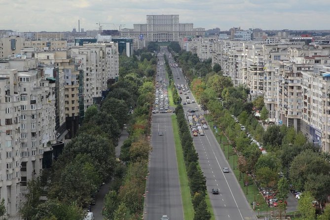 Bucharest Half a Day Bike Tour - Meeting Point and Pickup