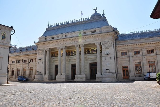 Bucharest Half a Day Bike Tour - Additional Details