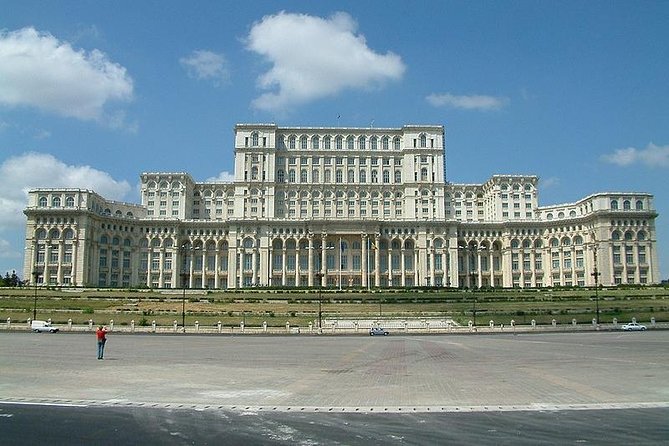 Bucharest Half a Day Bike Tour - Tour Duration