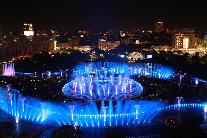 Bucharest Half a Day Bike Tour - Group Size
