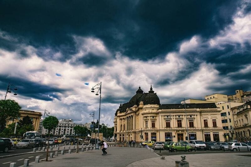 Bucharest: Half Day Bike Tour - Key Points