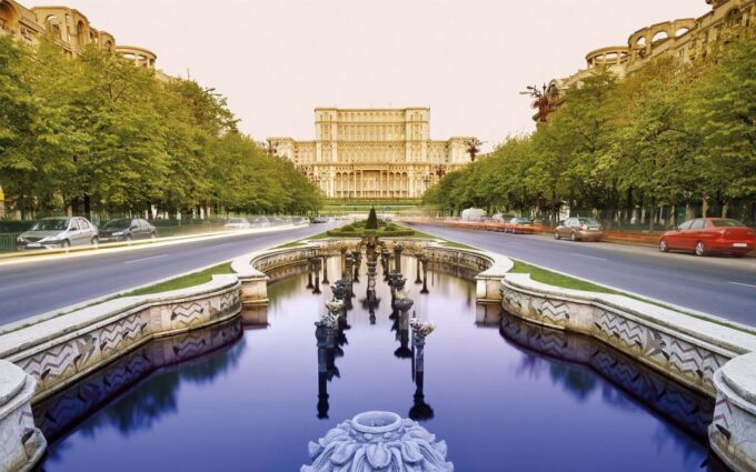 Bucharest: Half Day Bike Tour - Getting to the Meeting Point