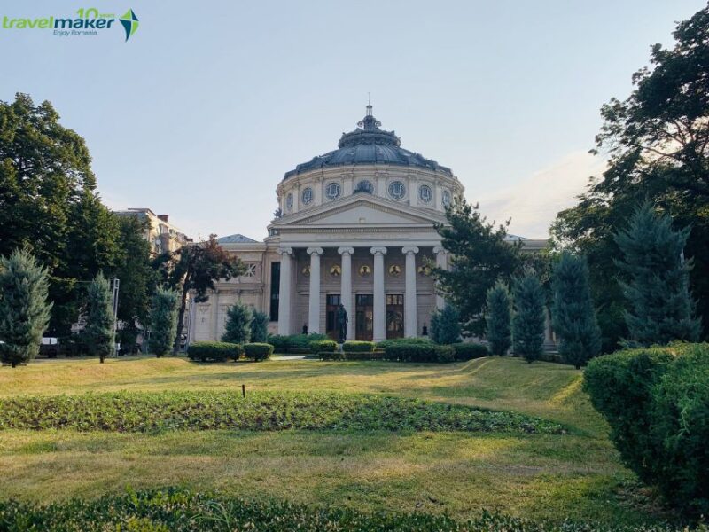 Bucharest: Half-Day Sightseeing Tour - Transportation and Inclusions