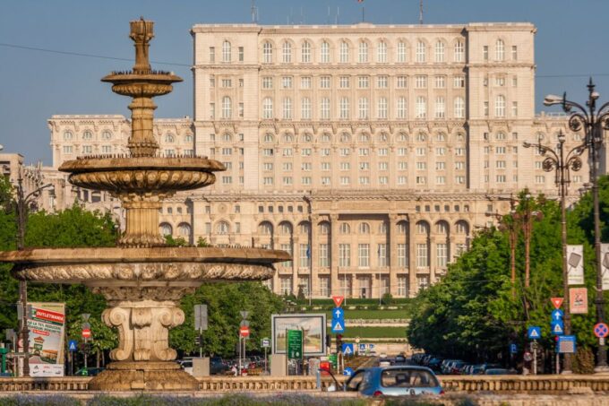 Bucharest: Half-Day Sightseeing Tour - Parliament Palace
