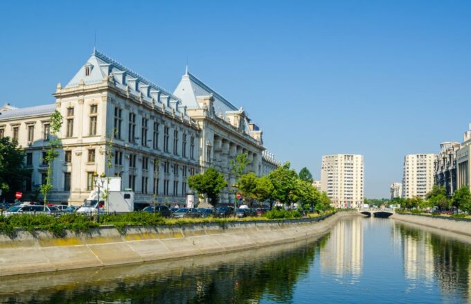 Bucharest: Half-Day Sightseeing Tour - Village Museum