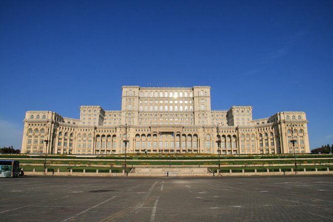 Bucharest Heritage City Tour - The Last Days of Communism - Key Points