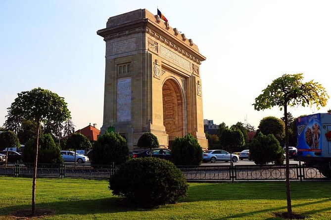 Bucharest Heritage City Tour - The Last Days of Communism - Cancellation Policy