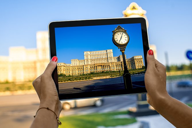 Bucharest Heritage City Tour - The Last Days of Communism - Booking Information