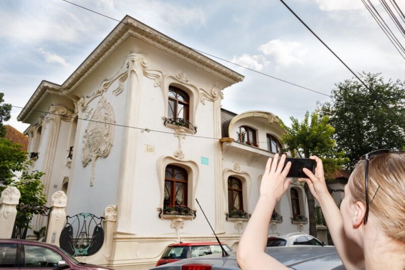 Bucharest: Hidden Gems 3-Hour Walking Tour - Cultural and Historical Context