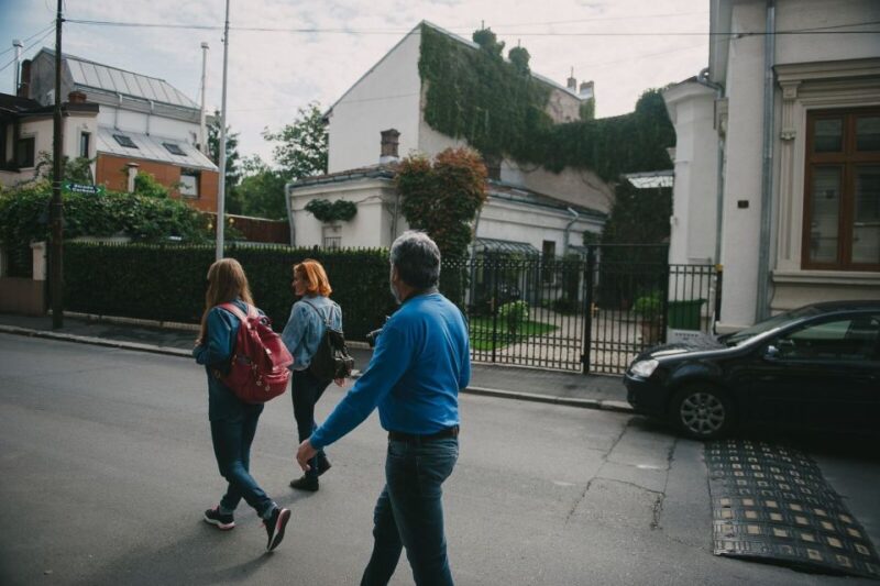 Bucharest: Hidden Gems 3-Hour Walking Tour - Customer Reviews and Feedback