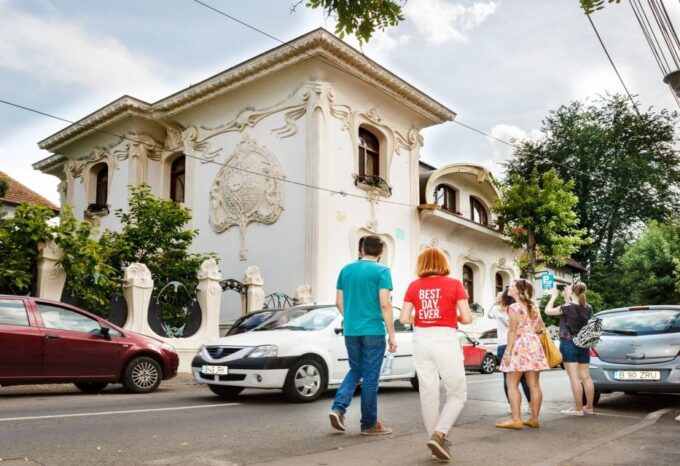 Bucharest: Hidden Gems 3-Hour Walking Tour - Frequently Asked Questions