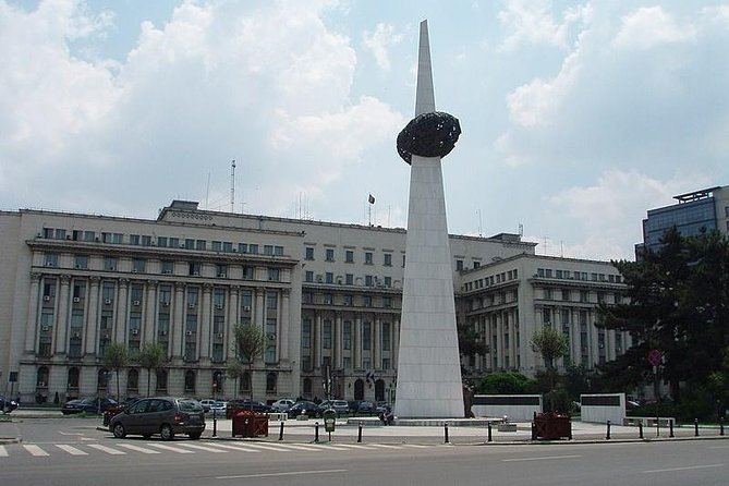 Bucharest Highlights Bike Tour - Tour Inclusions