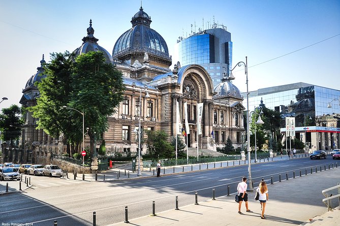 Bucharest Highlights Bike Tour - Additional Information