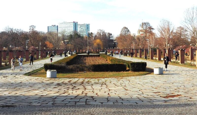 Bucharest Highlights - Full Day Private Walking Tour - Itinerary Details